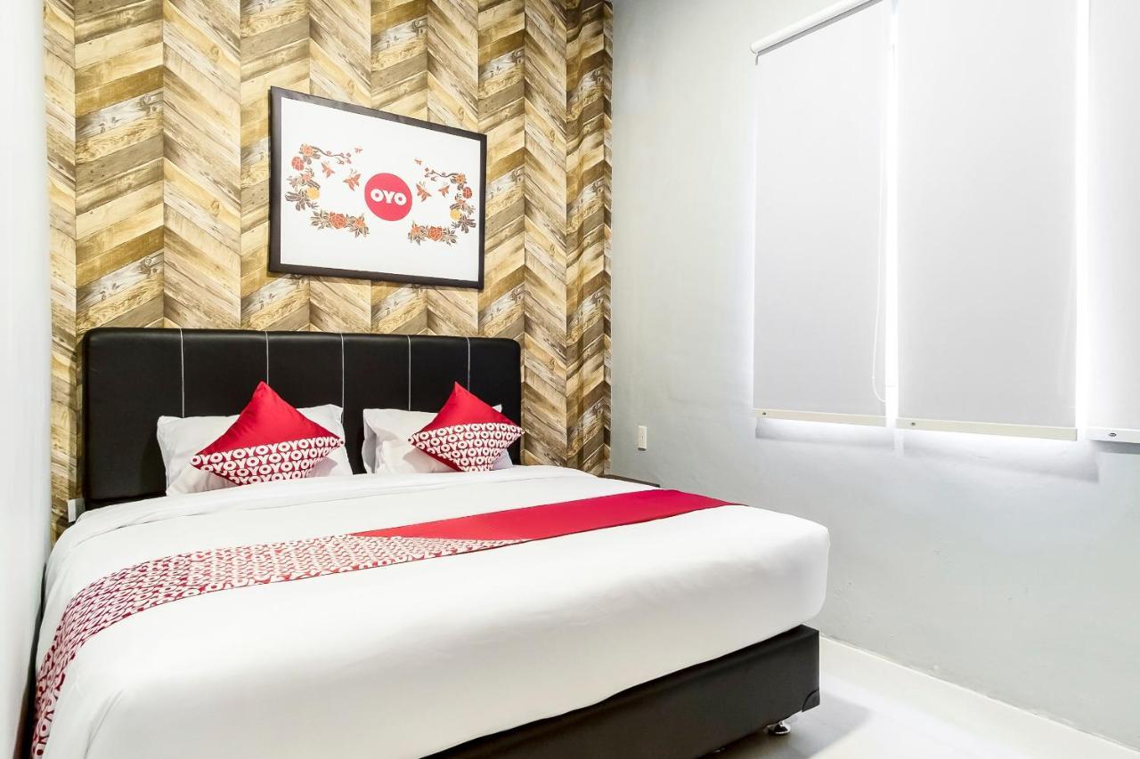 Super Oyo 360 Mangaan Residence Medan Ngoại thất bức ảnh