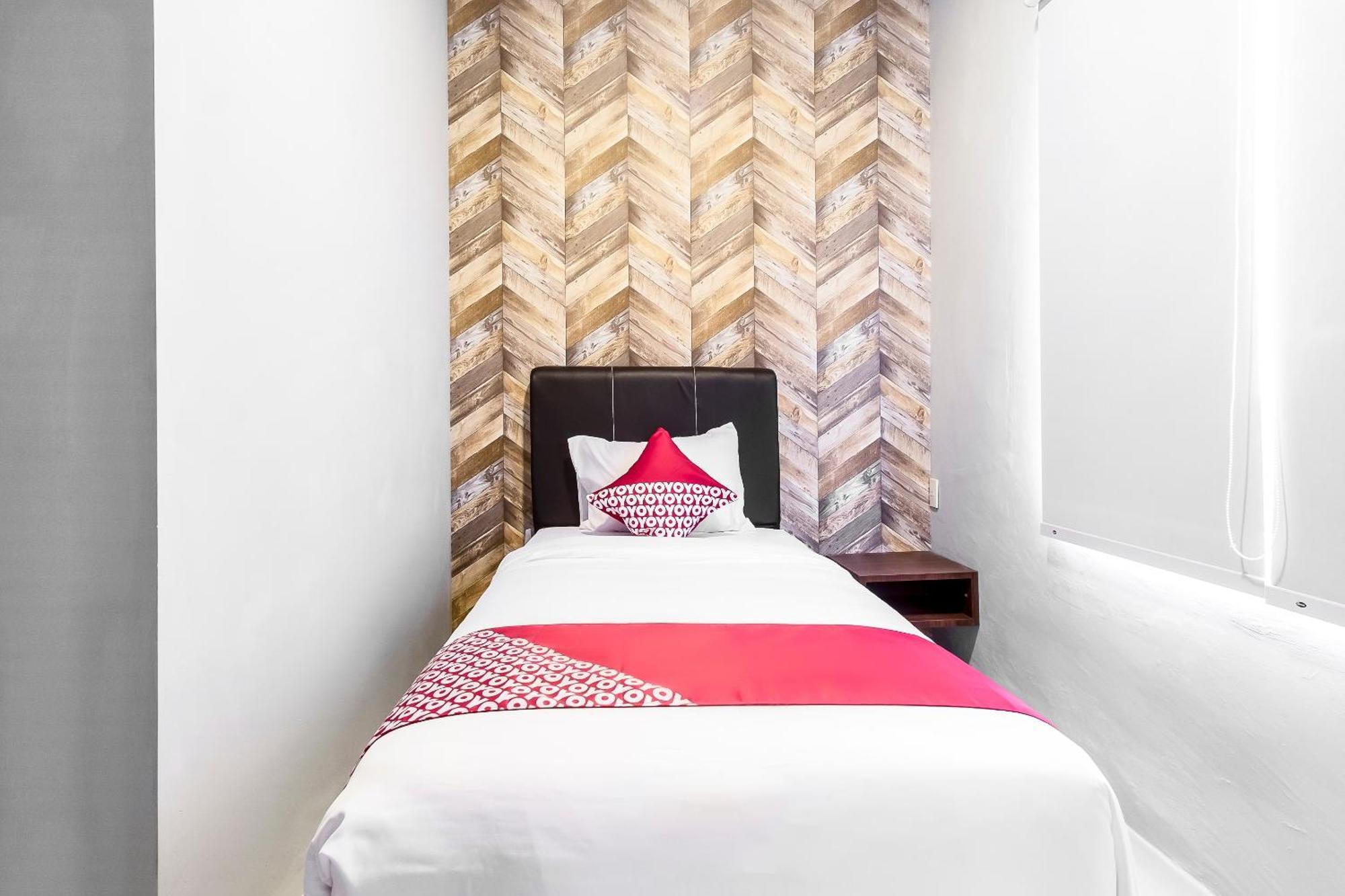 Super Oyo 360 Mangaan Residence Medan Ngoại thất bức ảnh