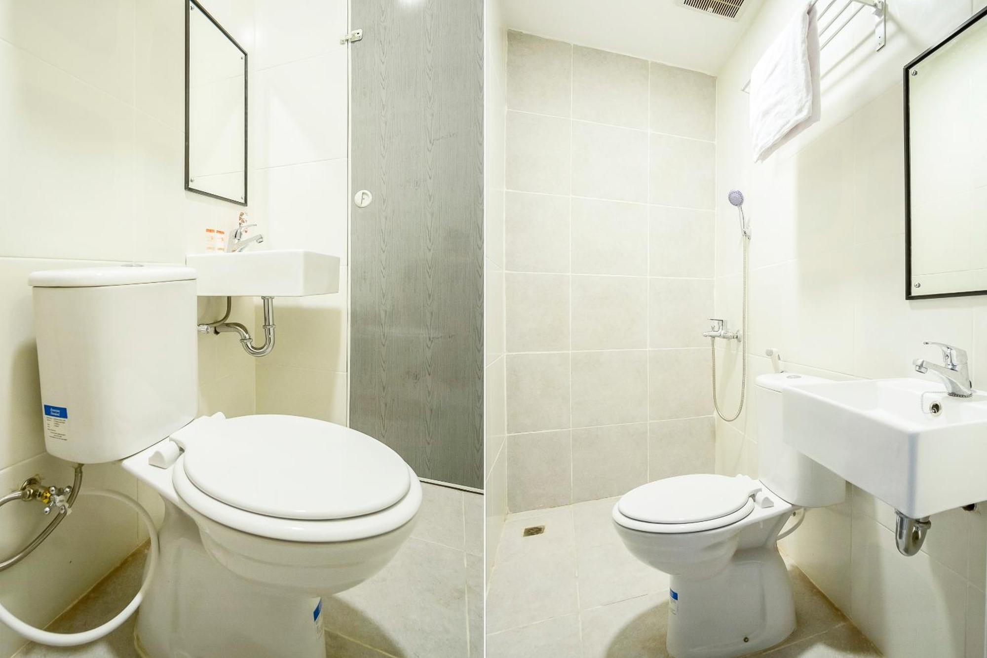 Super Oyo 360 Mangaan Residence Medan Ngoại thất bức ảnh