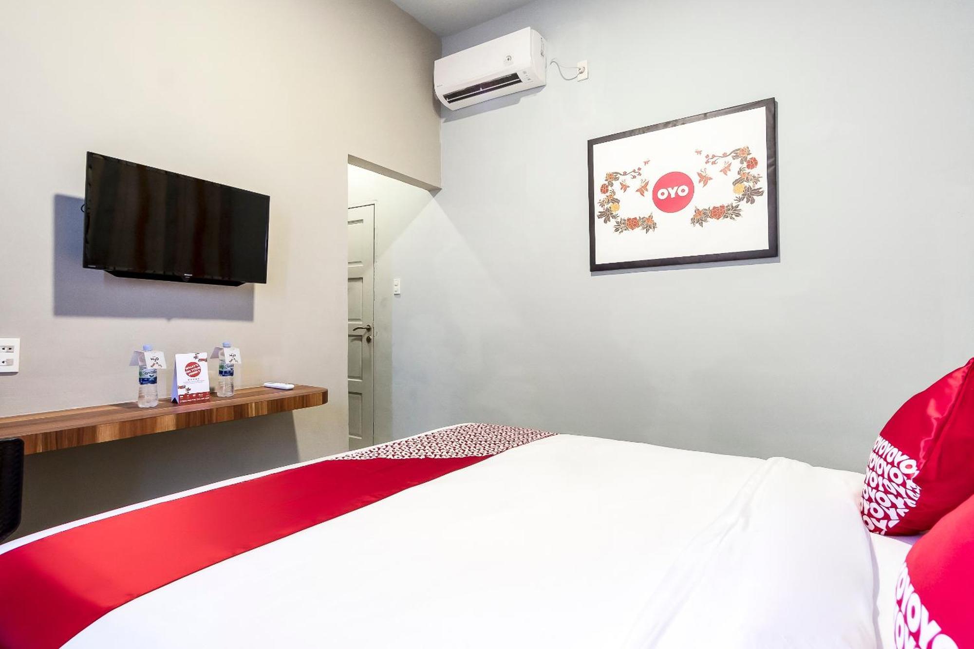 Super Oyo 360 Mangaan Residence Medan Ngoại thất bức ảnh