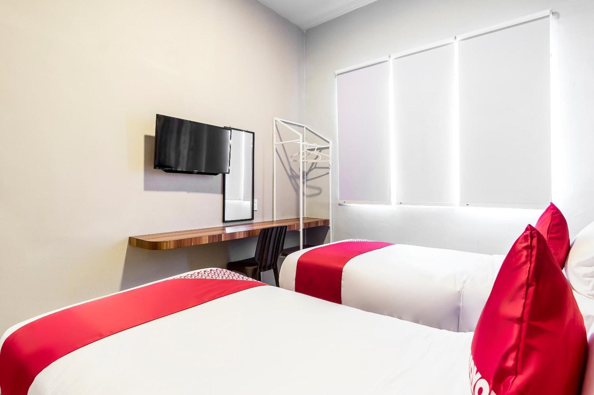 Super Oyo 360 Mangaan Residence Medan Ngoại thất bức ảnh