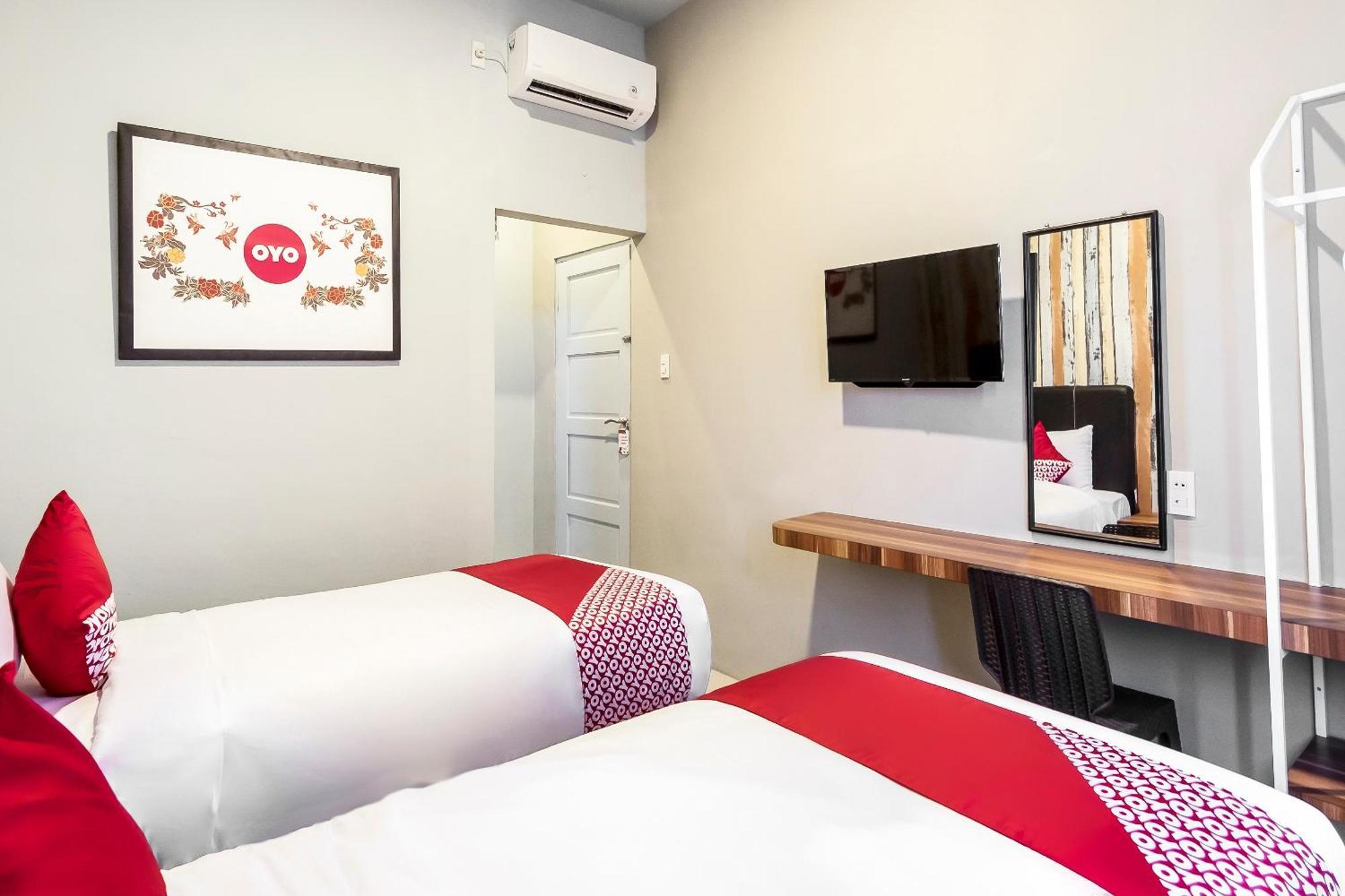 Super Oyo 360 Mangaan Residence Medan Ngoại thất bức ảnh