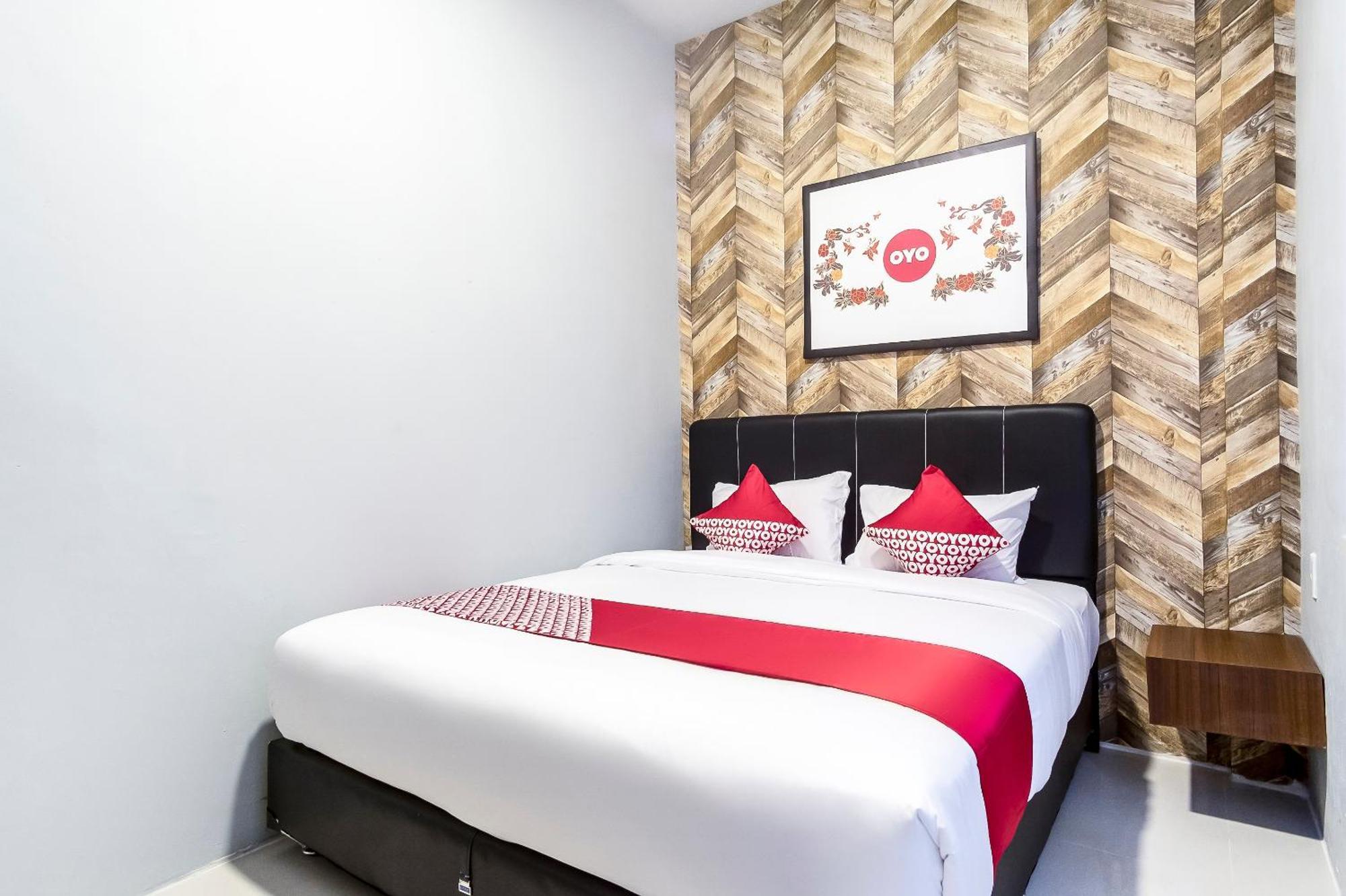 Super Oyo 360 Mangaan Residence Medan Ngoại thất bức ảnh