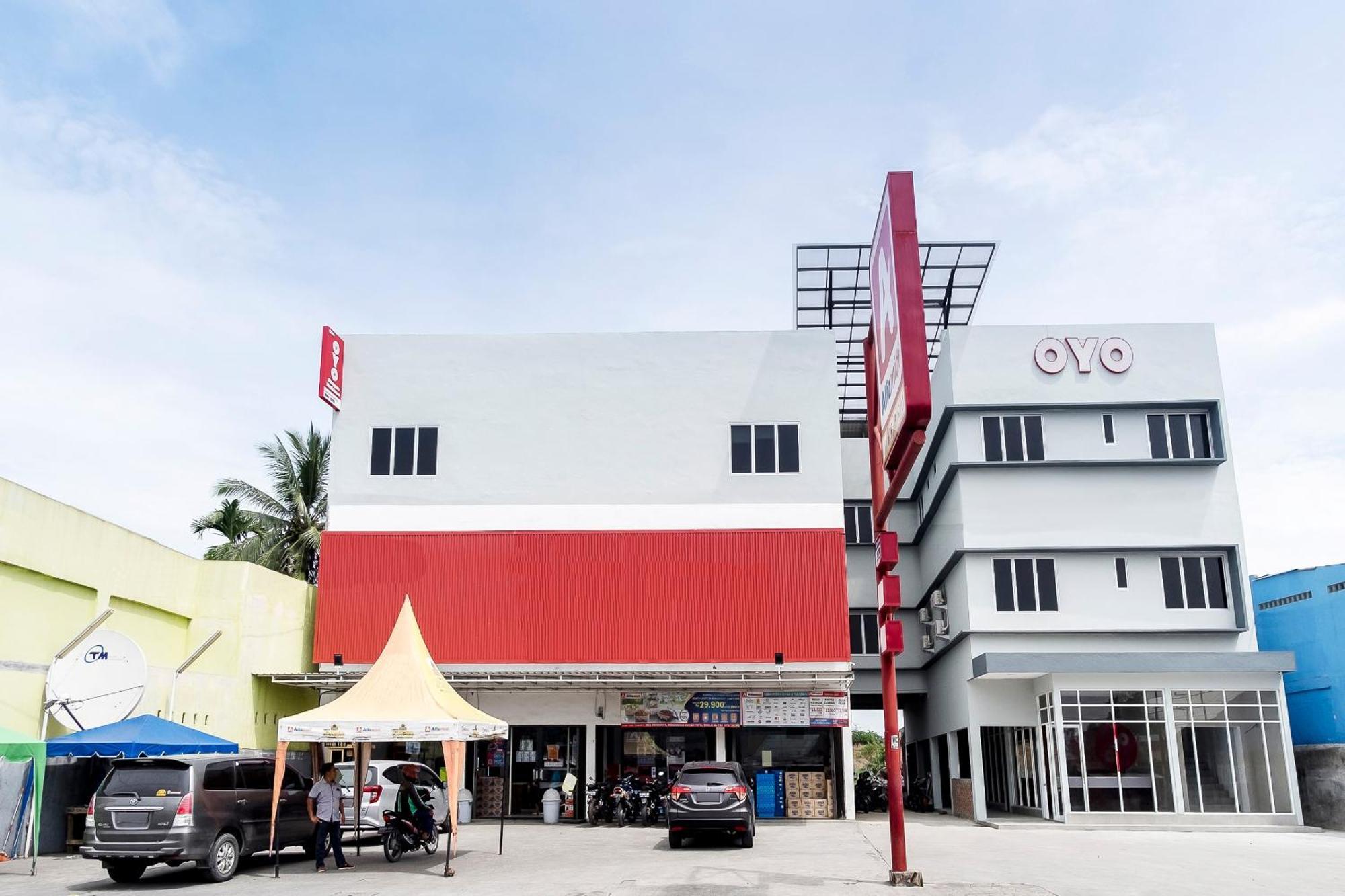 Super Oyo 360 Mangaan Residence Medan Ngoại thất bức ảnh