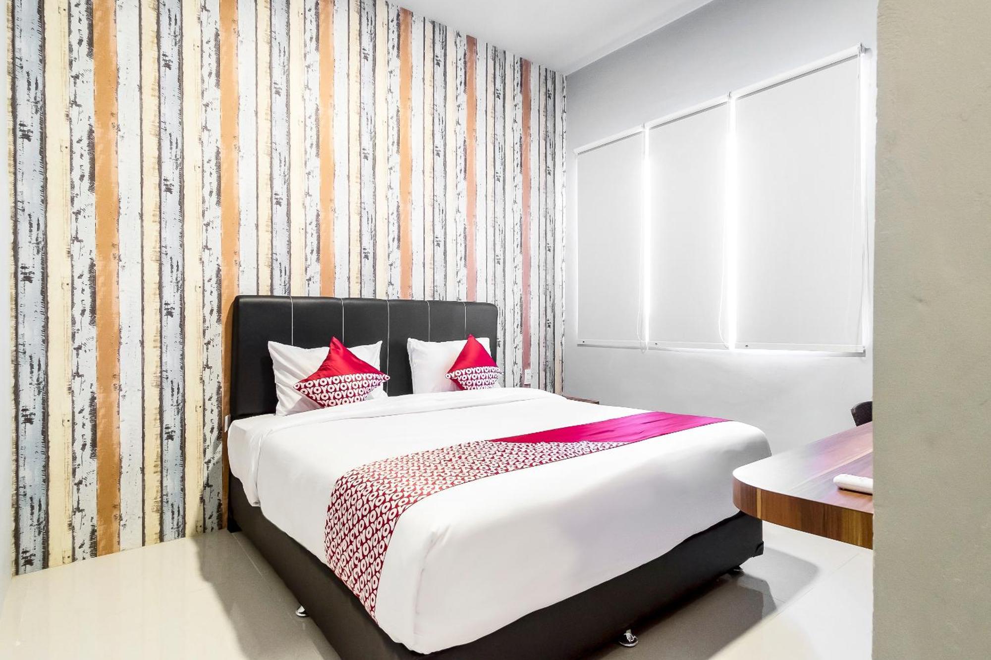 Super Oyo 360 Mangaan Residence Medan Ngoại thất bức ảnh