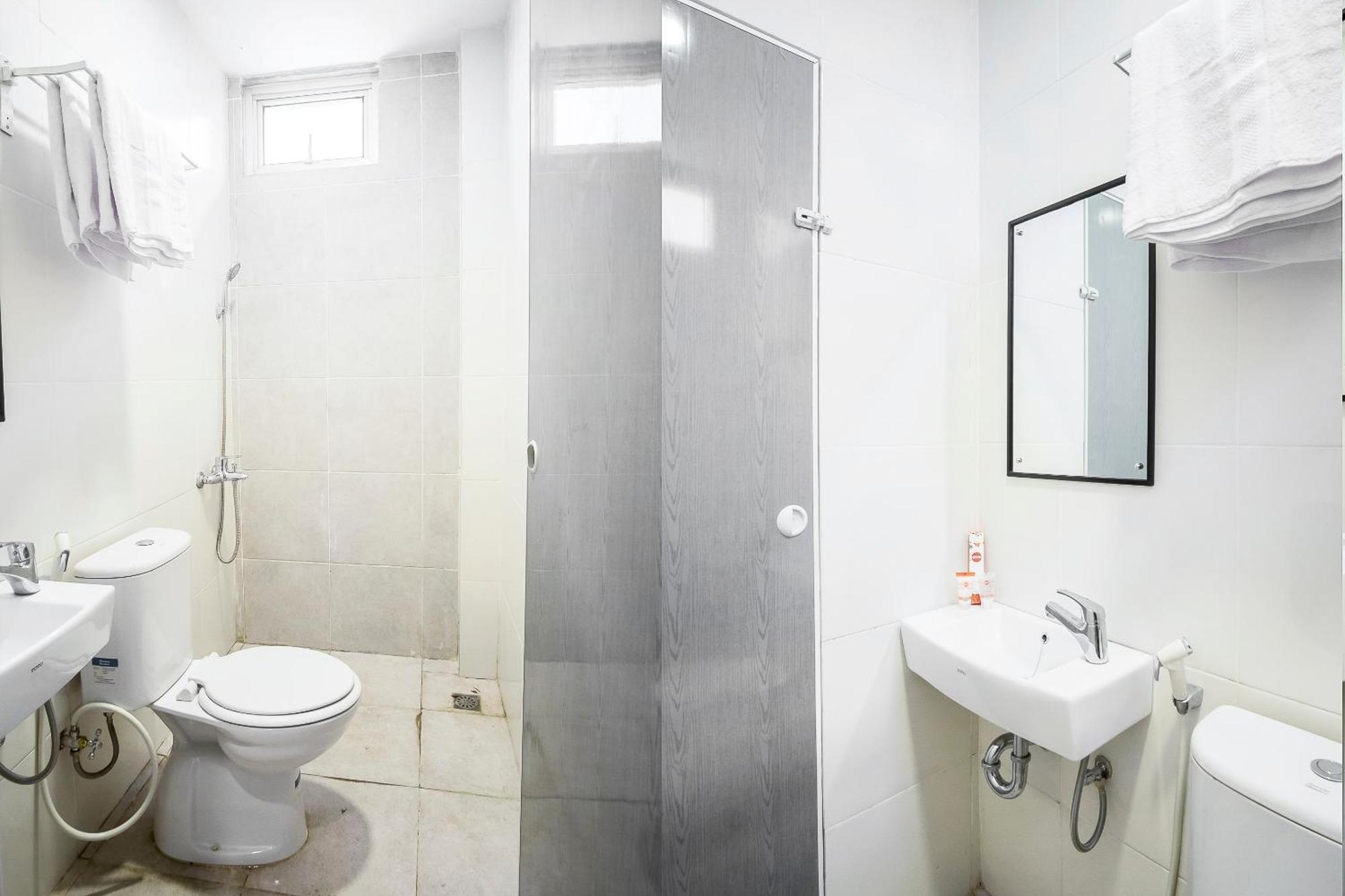 Super Oyo 360 Mangaan Residence Medan Ngoại thất bức ảnh