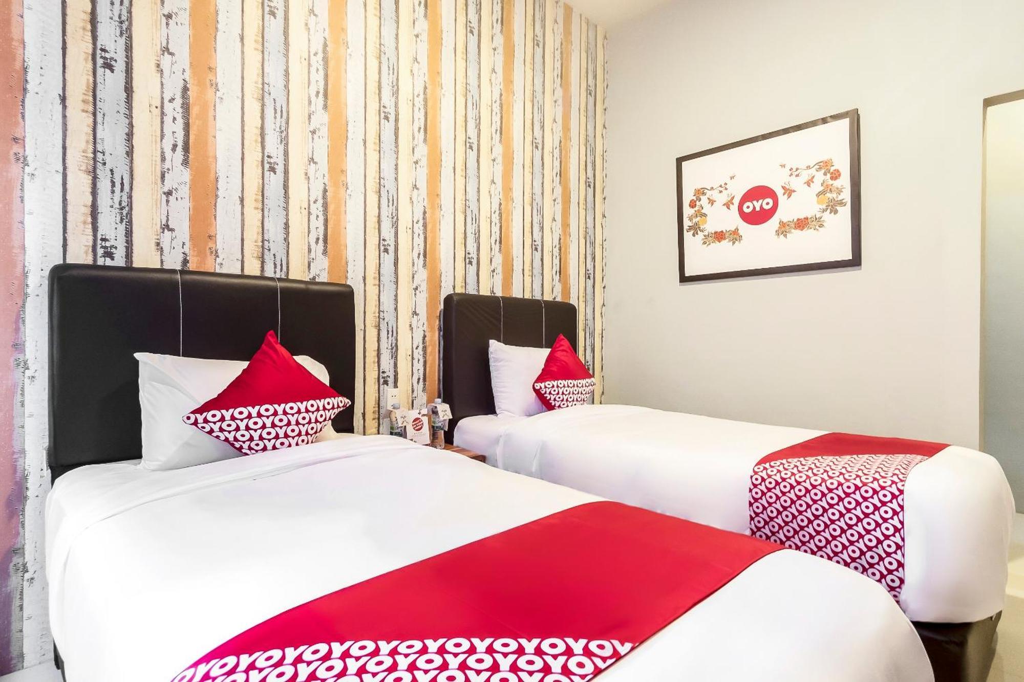 Super Oyo 360 Mangaan Residence Medan Ngoại thất bức ảnh