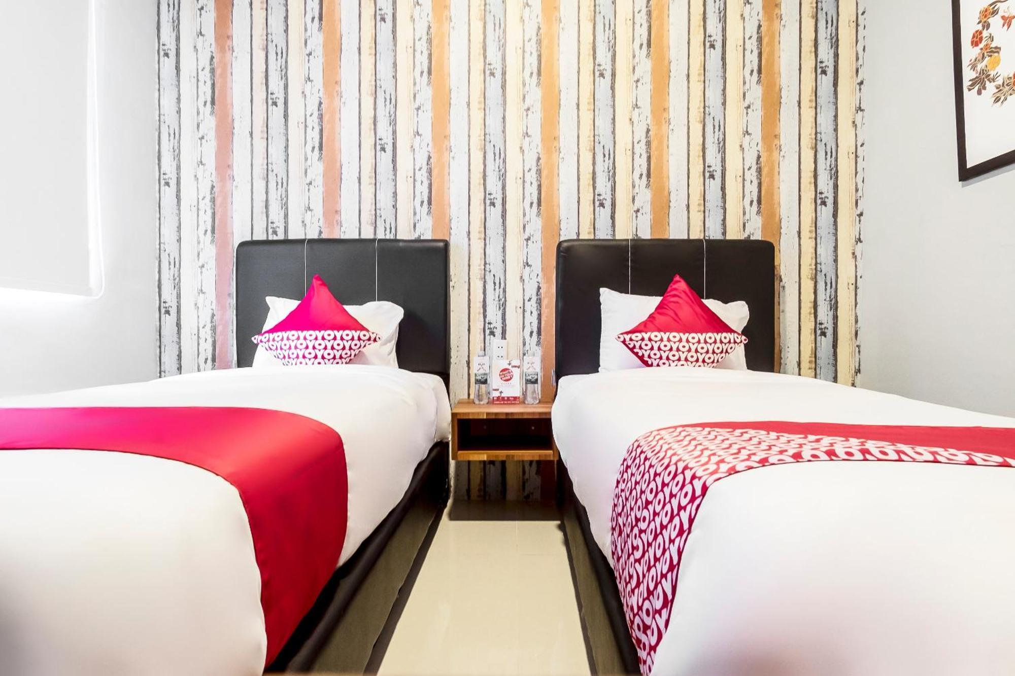 Super Oyo 360 Mangaan Residence Medan Ngoại thất bức ảnh