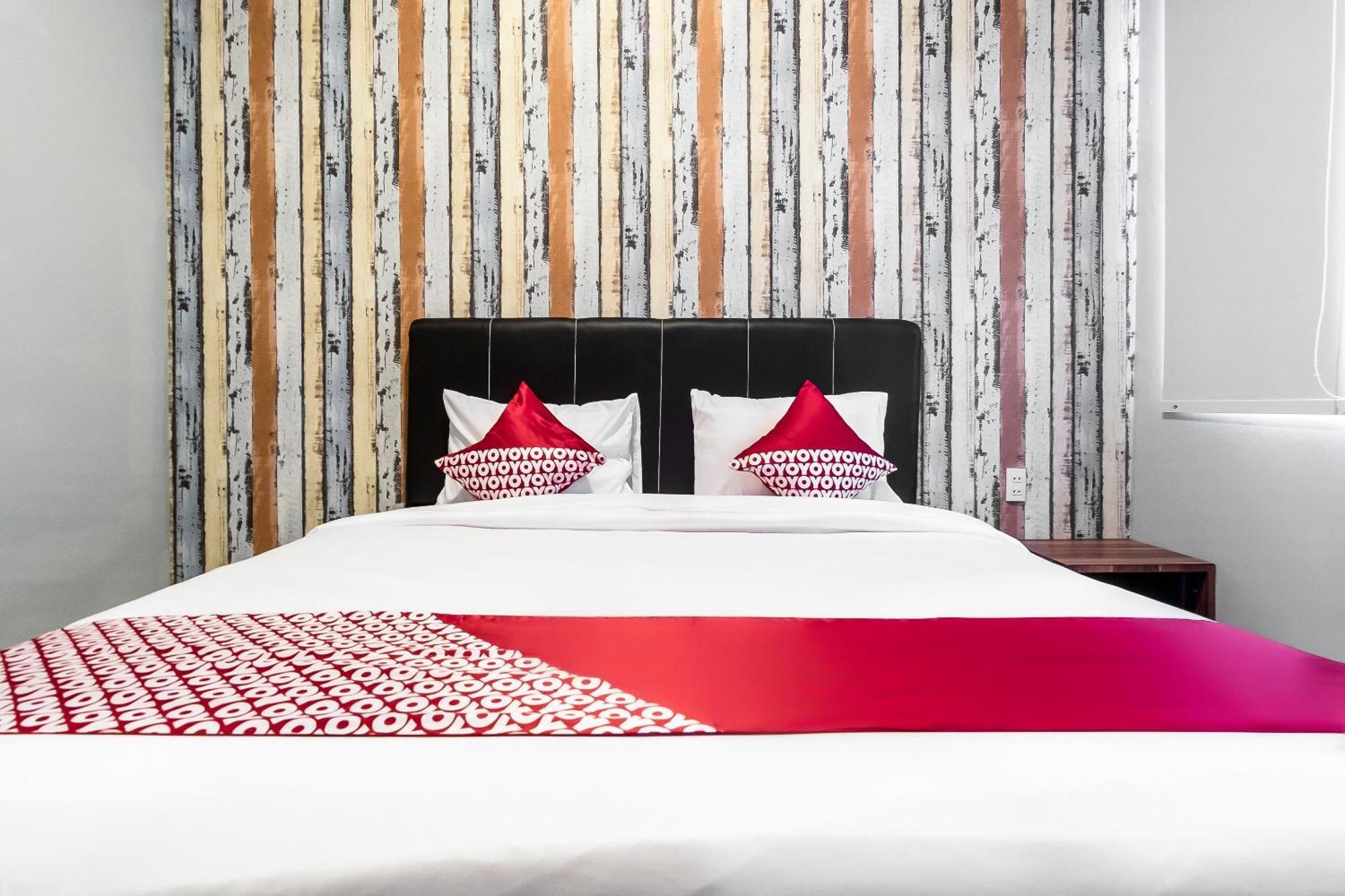 Super Oyo 360 Mangaan Residence Medan Ngoại thất bức ảnh